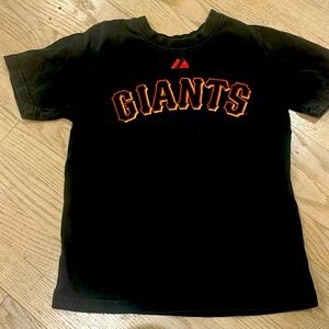 Giants T Shirt